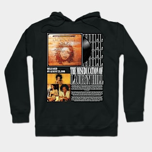 Lauryn Hill The Miseducation of Lauryn Hill Hoodie